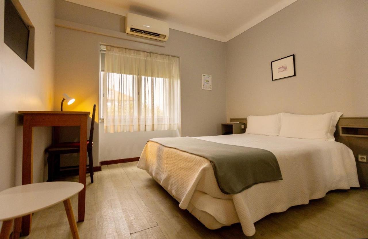Hotel Sao Nicolau Брага Екстер'єр фото