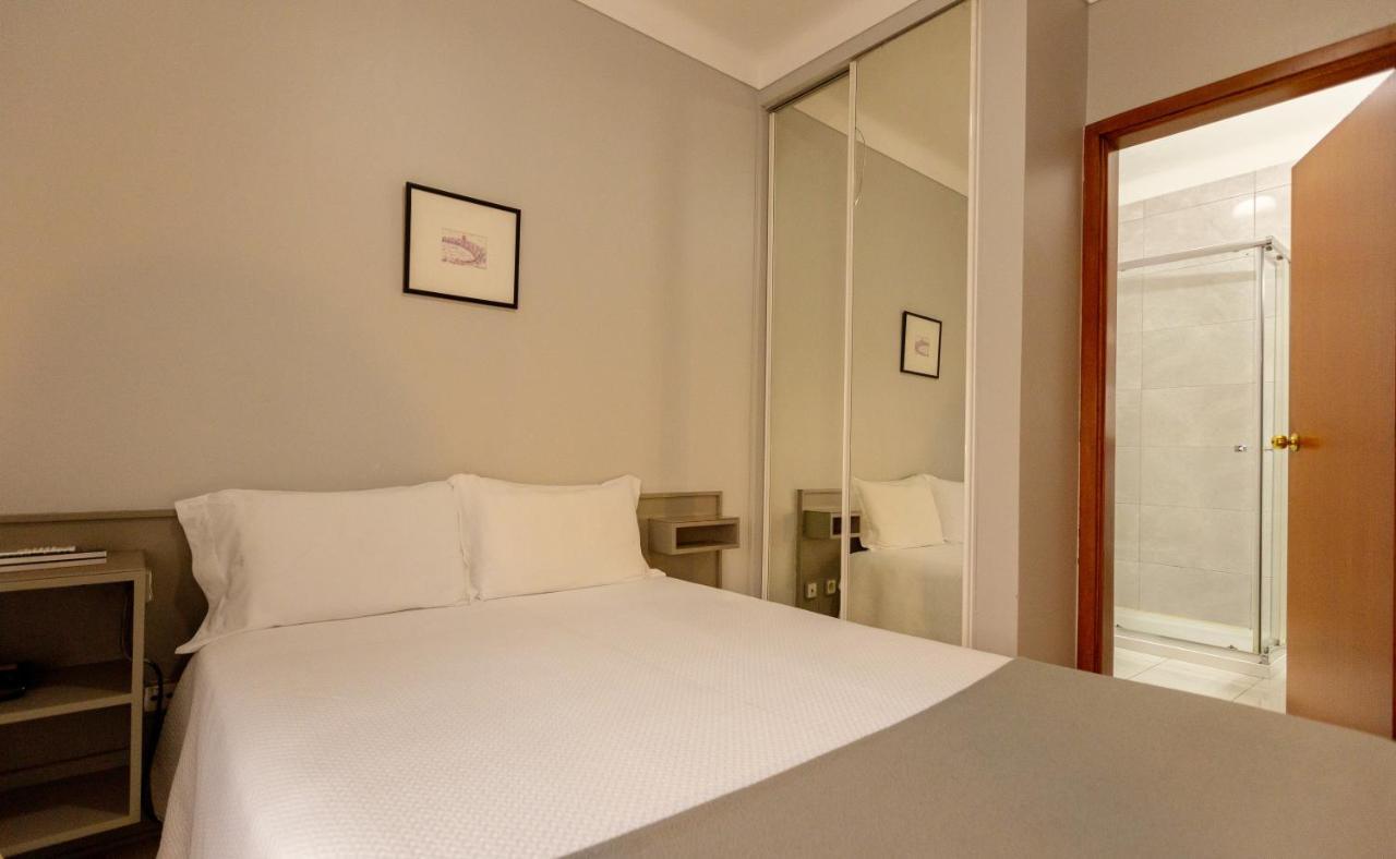 Hotel Sao Nicolau Брага Екстер'єр фото